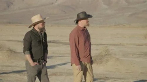 Beyond Skinwalker Ranch Season 2 Episode 6 - Tumbleweeds and UAPs