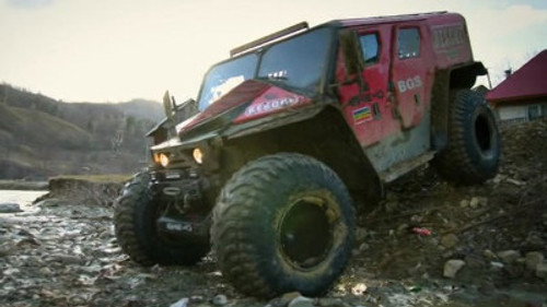 Fifth Gear Season 26 Episode 6 - Fifth Gear.S26E06