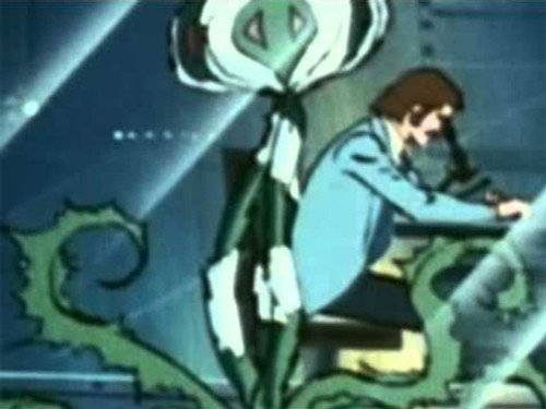 Battle of the Planets Season 1 Episode 79 - The Fierce Flowers (1)