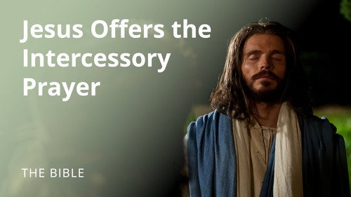 The Life of Jesus Christ Season 2 Episode 25 - Luke 22 | Jesus Warns Peter and Offers the Intercessory Prayer