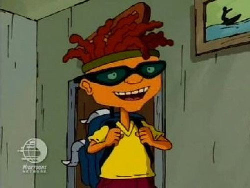 Rocket Power Season 1 Episode 13 - PowerGirl Surfers