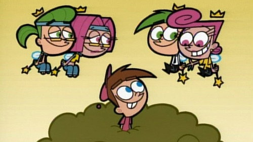 The Fairly OddParents Season 1 Episode 7 - Father Time!