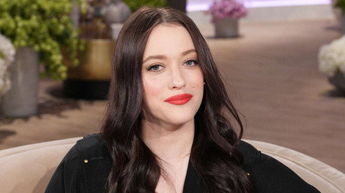 Kat Dennings, Kate Flannery still