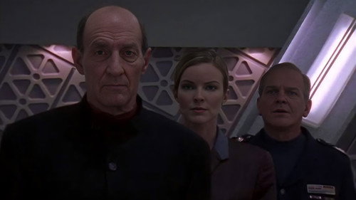 The Outer Limits Season 5 Episode 13 - Summit
