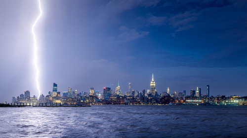 Sinking Cities Season 1 Episode 1 - New York