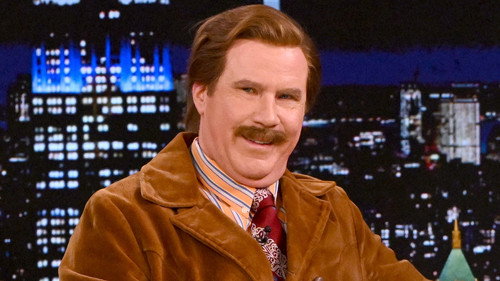 Will Ferrell, Meghan Trainor still