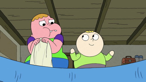 Clarence Season 2 Episode 15 - The Tails of Mardrynia