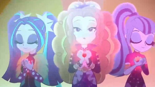My Little Pony: Equestria Girls - Better Together Season 2 Episode 22 - Find the Magic