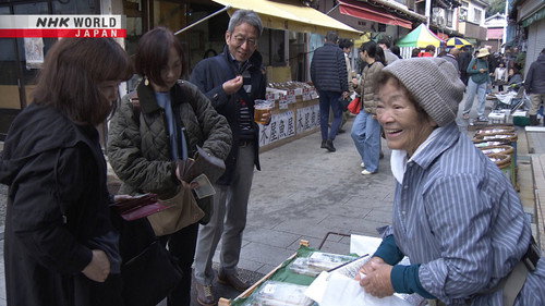 Hometown Stories Season 15 Episode 7 - A Morning Market in Early Winter