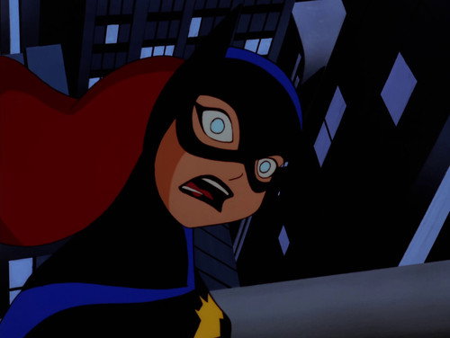 The New Batman Adventures Season 1 Episode 11 - Over the Edge