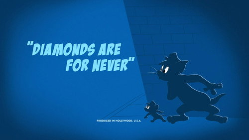 The Tom and Jerry Show Season 5 Episode 25 - Diamonds Are For Never
