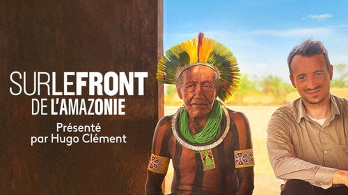 Sur le front Season 2 Episode 1 - Episode 1