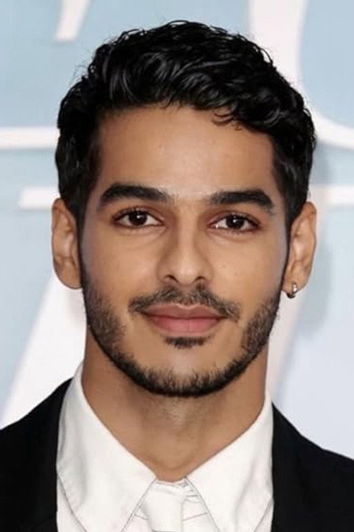 Ishaan Khatter