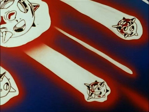 Space Emperor God Sigma Season 1 Episode 18 - Fearful Coalescence Scraps