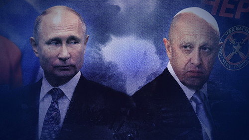 Panorama Season 71 Episode 32 - Challenging Putin: Moscow and the Mutiny