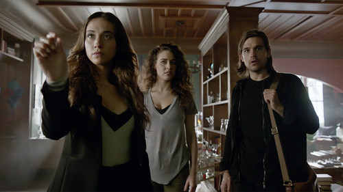 The Magicians Season 2 Episode 8 - Word As Bond
