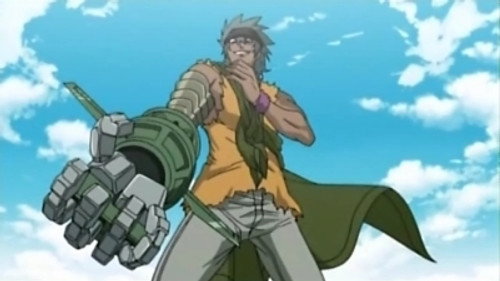 Buso Renkin Season 1 Episode 7 - Whether or not You're a Hypocrite