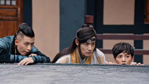 Fights Break Sphere Season 1 Episode 41 - Episode 41