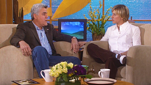 Jay Leno, Jamie Lynn Spears still