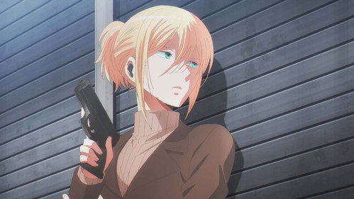 Love of Kill Season 1 Episode 2 - TARGET