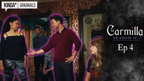 Carmilla Season 2 Episode 4 - War & Pieces