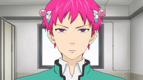 The Disastrous Life of Saiki K. Season 1 Episode 15 - Which Idea Will Be Picked?! School Festival Planning + Sing! Reita’s Recital! + PK Academy School Festival