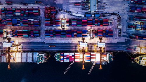 Shipping the World Season 1 Episode 4 - Mega Ports