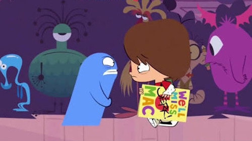 Foster's Home for Imaginary Friends Season 6 Episode 13 - Goodbye to Bloo