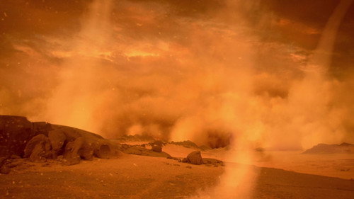 How the Universe Works Season 2 Episode 2 - Megastorms - The Winds of Creation