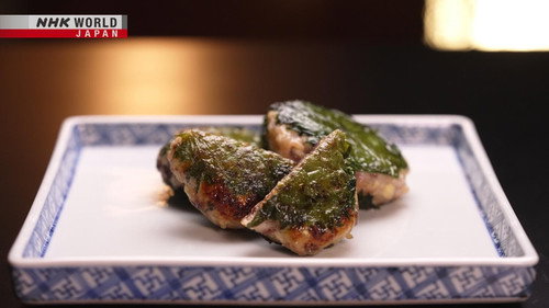 Dining with the Chef Season 15 Episode 14 - Authentic Japanese Cooking: Horse Mackerel Sanga-yaki