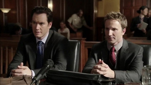 Franklin & Bash Season 2 Episode 2 - Viper