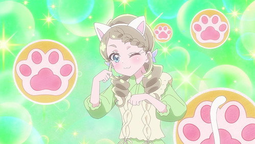 Star Detective Precure! Season 1 Episode 16 - Detective Ellie's Case Book?