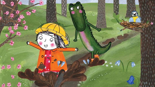 Rita & Crocodile Season 1 Episode 21 - Springtime