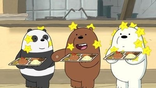 We Bare Bears Season 4 Episode 2 - Teacher's Pet