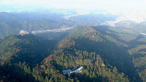 Mt. Takao still
