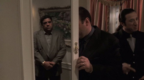 The Sopranos Season 3 Episode 2 - Proshai, Livushka