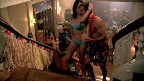 CSI: NY Season 3 Episode 4 - Hung Out to Dry