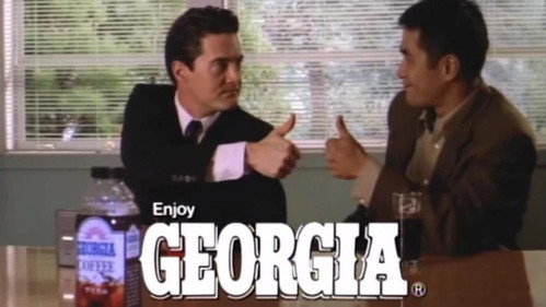 undefined Season 0 Episode 78 - Georgia Coffee: Twin Peaks