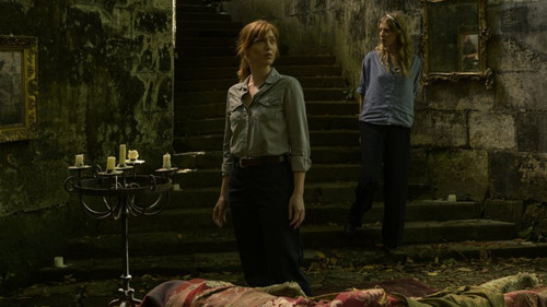undefined Season 4 Episode 8 - La scène (2)