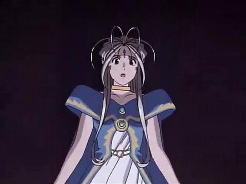 Ah! My Goddess Season 1 Episode 23 - Ah! The Savior of the World Arrives With the Sound of the Flute?