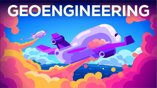 Kurzgesagt - In a Nutshell Season 8 Episode 16 - Geoengineering: A Horrible Idea We Might Have to Do