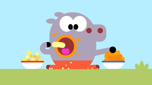 Hey Duggee Season 4 Episode 18 - The Eating Badge