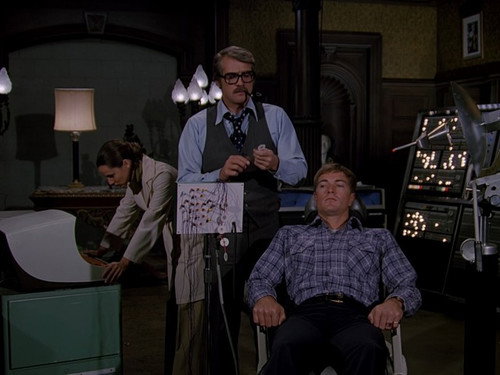 The Six Million Dollar Man Season 4 Episode 20 - The Privacy of the Mind