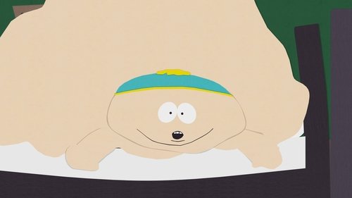 South Park Season 1 Episode 3 - Weight Gain 4000
