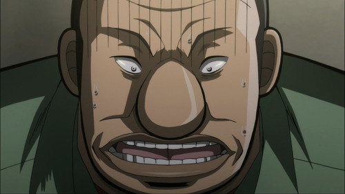 Kaiji Season 2 Episode 6 - The Storm Arrives
