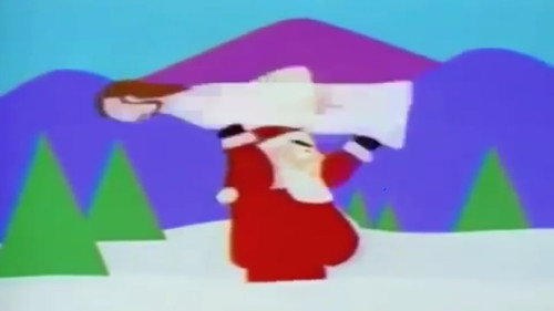The Spirit of Christmas (Jesus vs. Santa) still