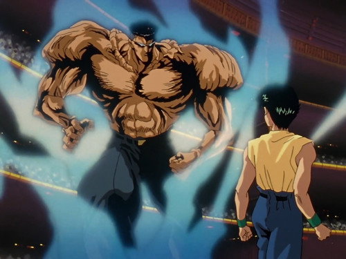 undefined Season 2 Episode 36 - Yusuke vs. Toguro