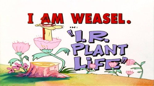 Cow and Chicken Season 1 Episode 27 - I.R. Plant Life