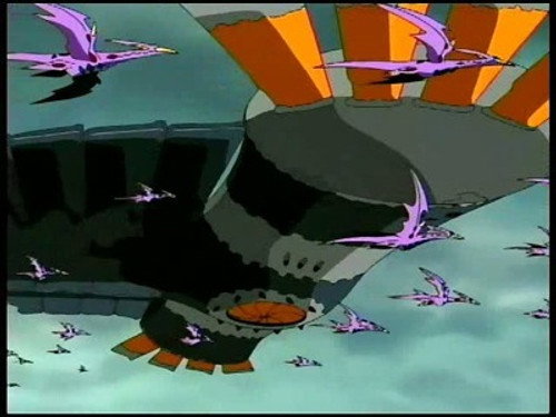 s-CRY-ed Season 1 Episode 25 - Native