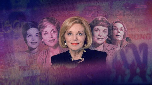 Leaning In - Ita Buttrose still